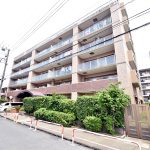 レクセルマンション原木中山