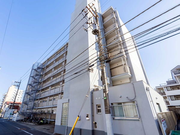 東カングランドマンション第一松戸